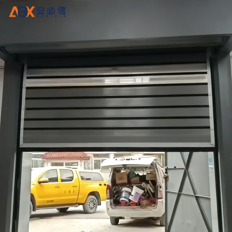 营口感应高速门