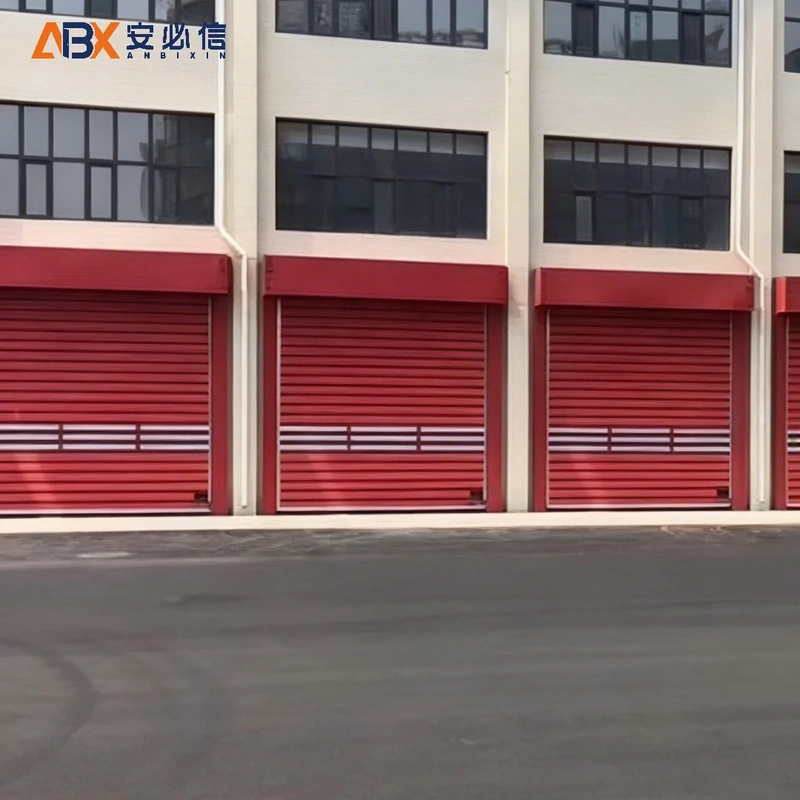 营口软帘高速门